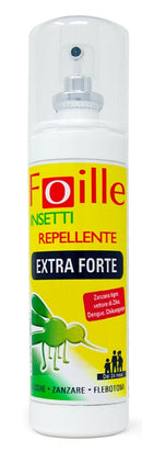 Foille Insetti repellente extra forte 24 mesi - 100ml