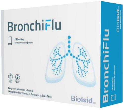 Bronchiflu 14 sobres