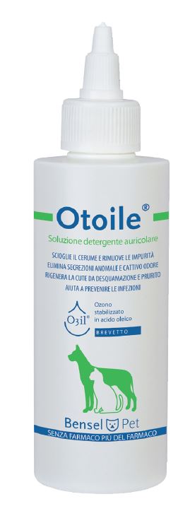 Otoile solución limpiadora de oídos 150 ml