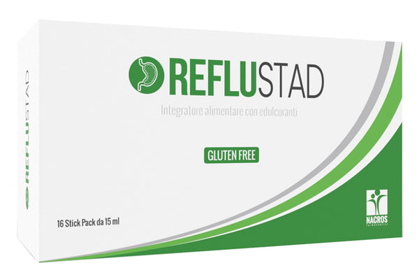 Reflustad 16 sobres de 15 ml