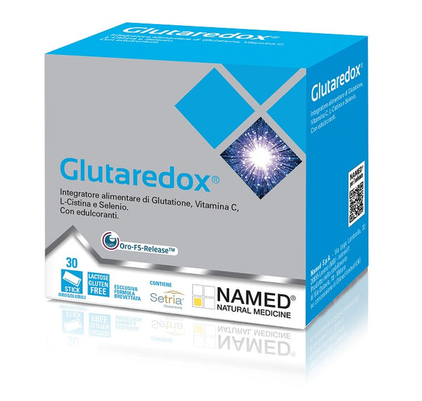 Glutaredox 30 stickpack da 1,1 g