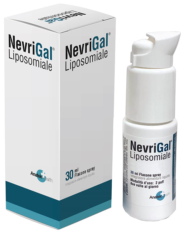 Nevrigal liposomal 30 ml