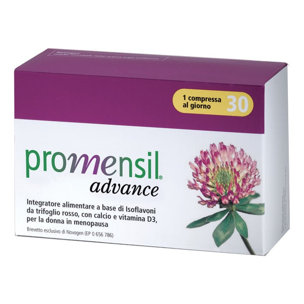 Promensil advance 30 tablets