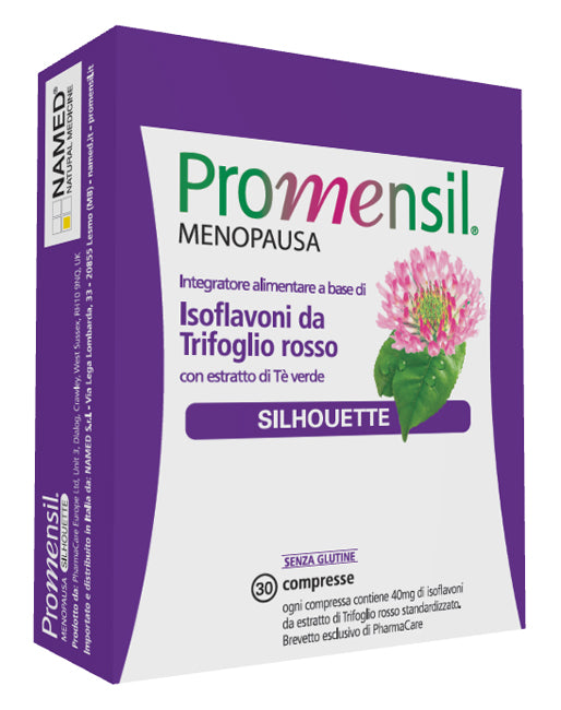 Promensil silueta 30 comprimidos