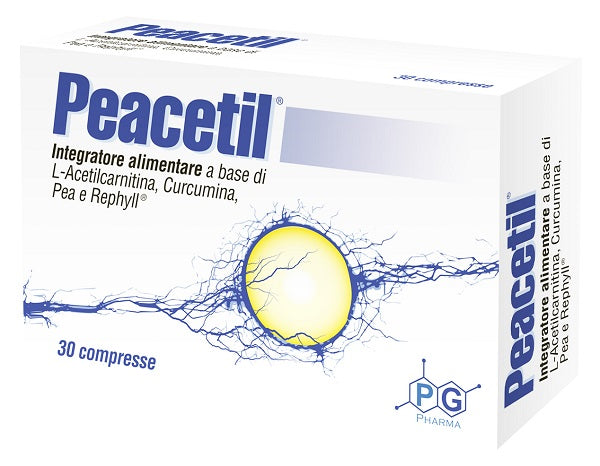 Peacetil 30 tablets