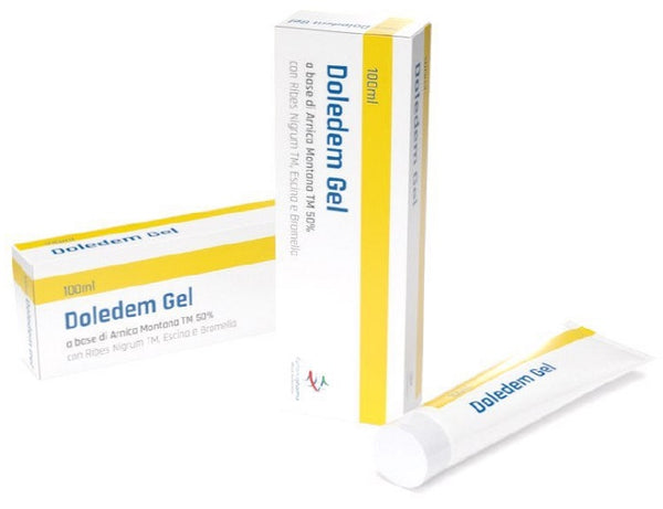 Dolédem gel 100 ml