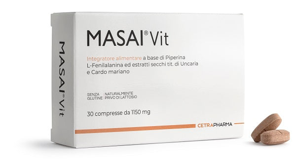 Masai vit 30 compresse