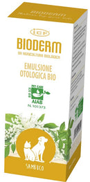 Bioderm emulsione otologica bio 60 ml