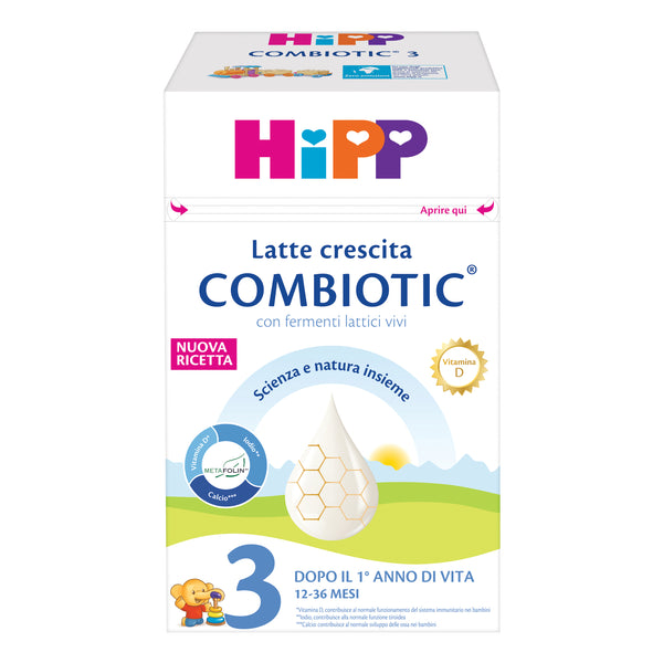 Hipp 3 combinado 600 g