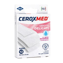 Cerotti ceroxmed delicati super 12 pezzi