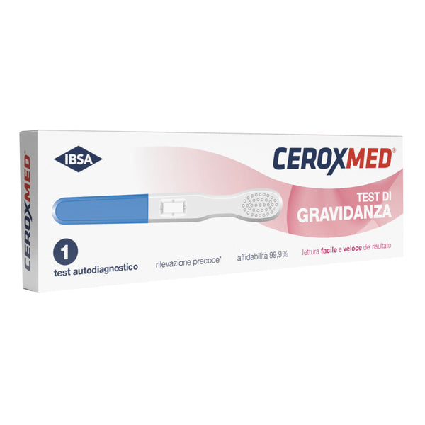 Test de embarazo ceroxmed 1 pieza