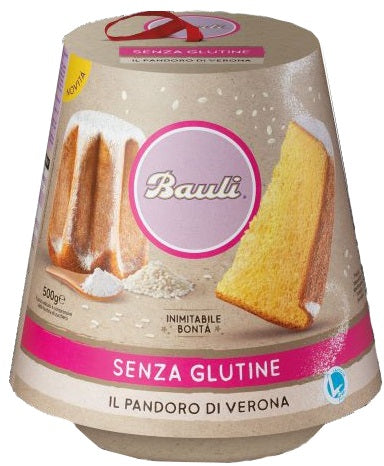 Pandoro di Verona baúles 500 g