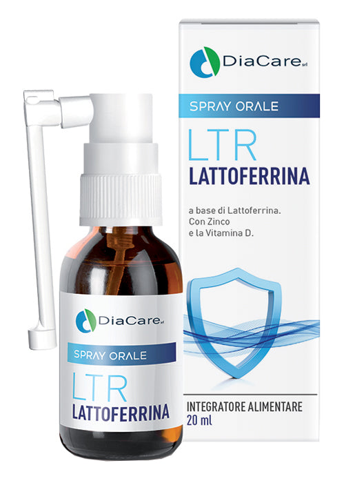 Ltr lattoferrina spray 20 ml