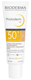Photoderm m spf50+ claire 40 ml
