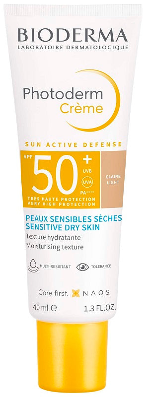 Photoderm cream spf50+ 40 ml