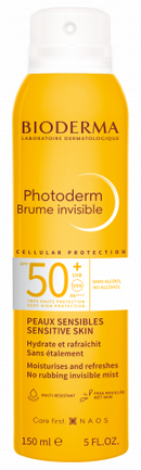 BIODERMA - Photoderm brume invisibible spf50+ 150 ml