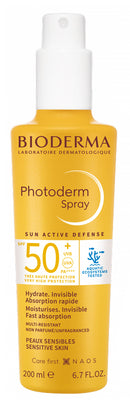 BIODERMA - Photoderm spray 50+ 200 ml