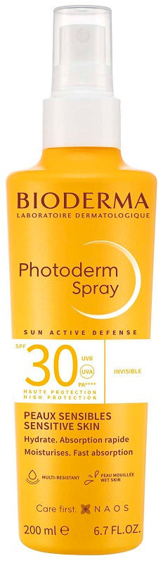 Fotodermo spray 30+ 200 ml