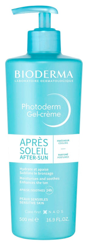 BIODERMA - Photoderm gel creme apres soleil 500 ml