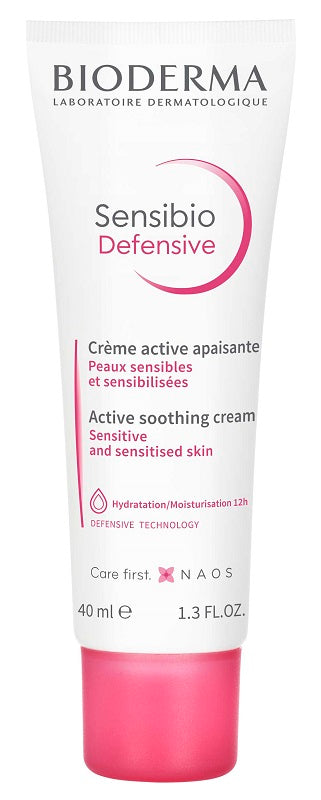 BIODERMA - Sensibio Defensive Crema lenitiva 40 ml