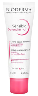 BIODERMA - Sensibio defensive rich 40 ml