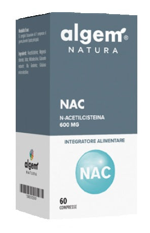 Nac 60 compresse