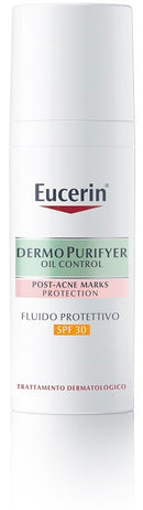 Eucerin dermopurifyer protective fluid spf30 50 ml