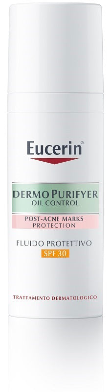 Eucerin dermopurifyer protective fluid spf30 50 ml