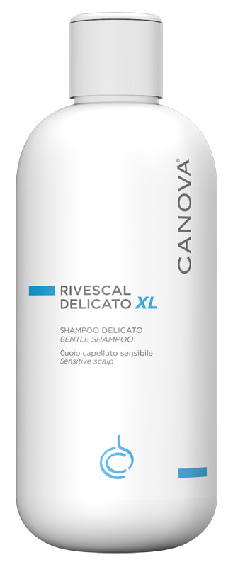 CANOVA - Rivescal delicato xl shampoo 500 ml