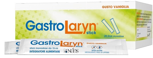 Gastrolaryn 25 sobres de 10 ml