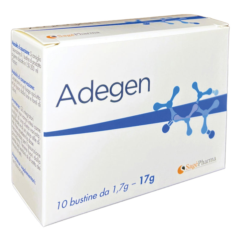 Adegen 10 sobres