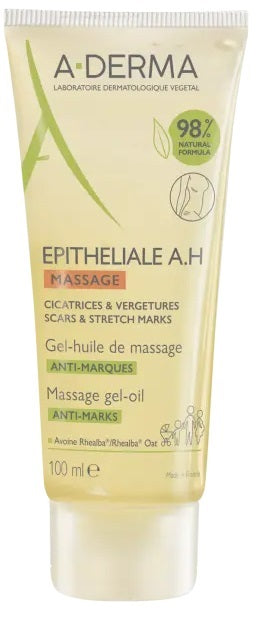 Epitheliale ah massage oil 100 m 2021