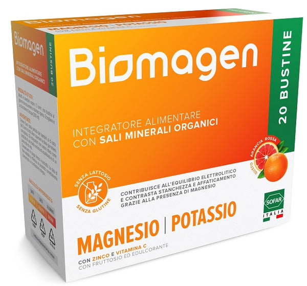 Biomagen 20 sobres