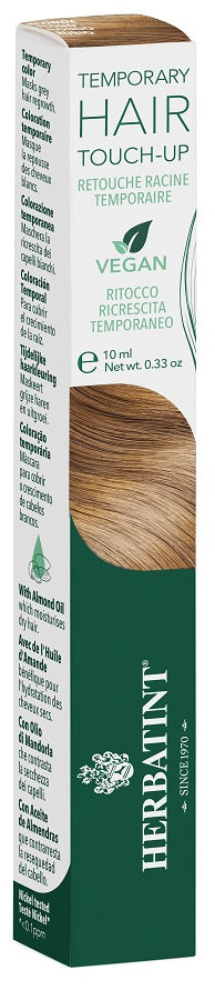 Herbatint retoque instantáneo de cabello rubio