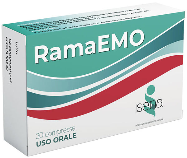 Ramaemo 30 tablets