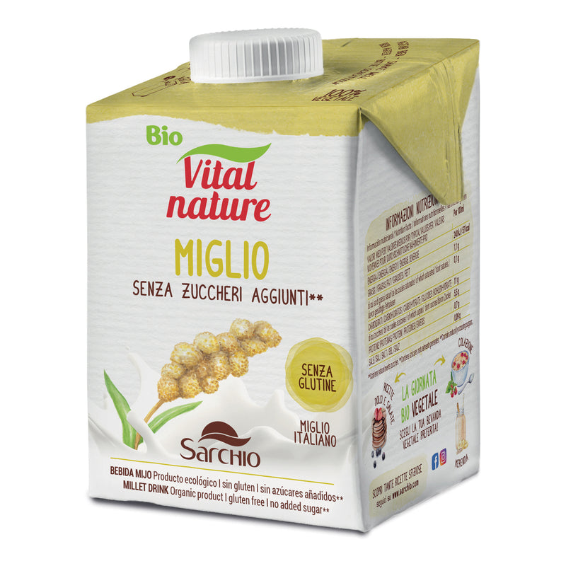 Bevanda miglio 500 g