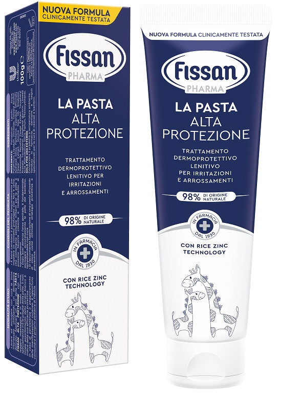 Fissan high protection paste 50 g