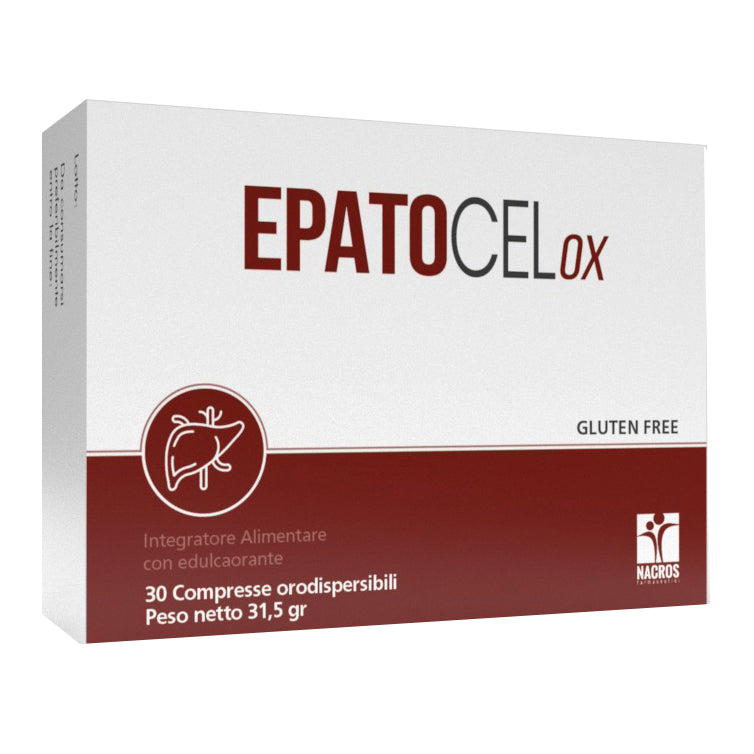 Epatocel buey 30 comprimidos