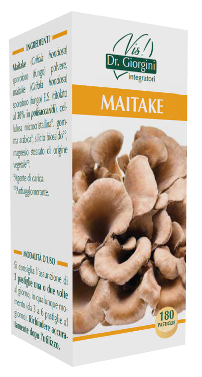 Maitake 180 comprimidos