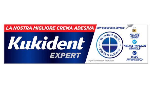 Kukident expert crema adhesiva 40 g