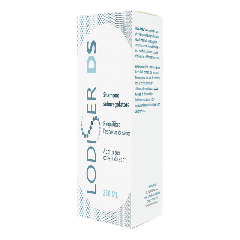 Lodiser ds shampoo 250 ml