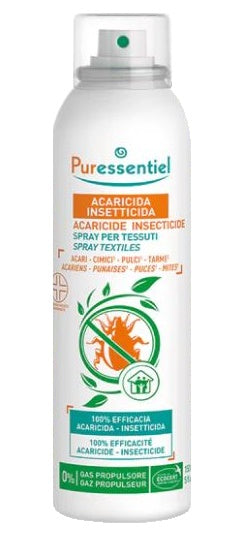 Puressentiel spray acaricida insecticida pmc 150 ml