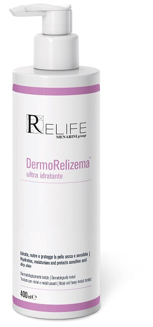 Dermorelizema ultra hydrating 400 ml