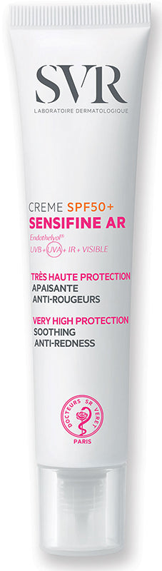 SVR - Sensifine AR - Crema viso azione lenitiva protettiva spf50+ 40 ml