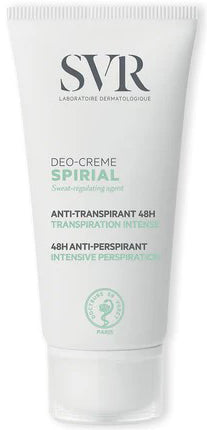 Spirial deodorante crema 50 ml