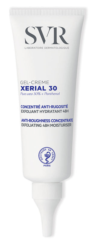 SVR - Xerial 30 - Gel creme 30% urea + Pantenolo 75 ml