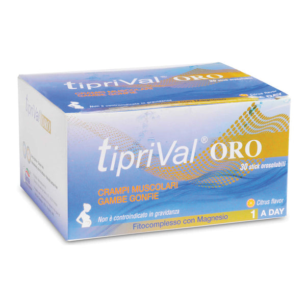 Tiprival oro 30 stick