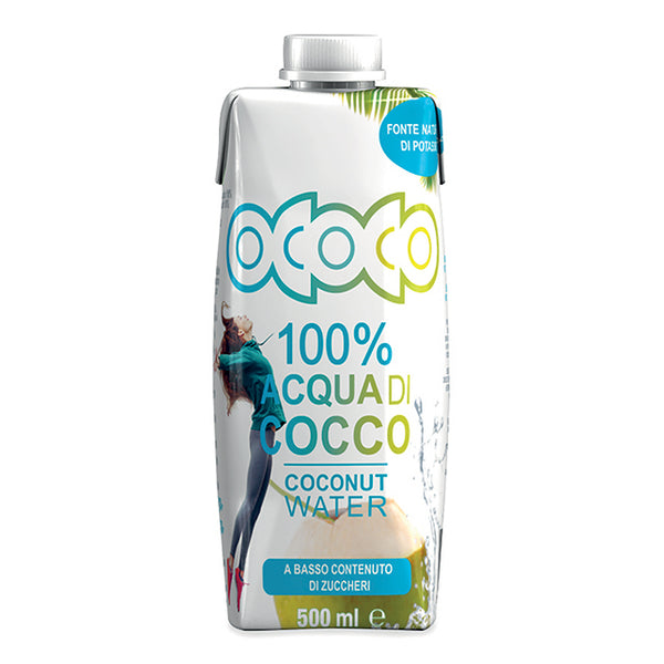 Ococo coconut water 500ml