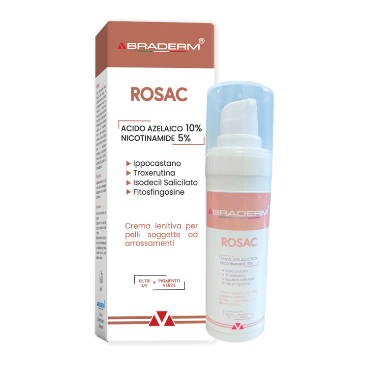 Rosac 30 ml braderm