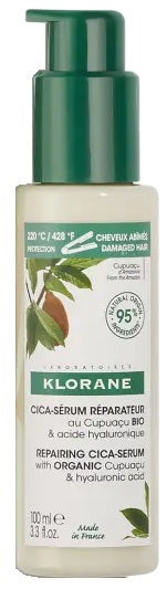 KLORANE - cica-siero cupuacu bio 100 ml